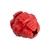 Ezra Play Treat Balloon - Red Rubber Toy