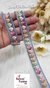 Colorburst Grey Leaf Designer Trim