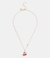 Cherry Short Pendant Necklace