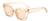 AUGEN By Visions India Retro Vintage Cateye Abstract Unisex Sunglasses UV400 Protected Medium Size (Brown, 143)