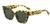 AUGEN By Visions India Retro Vintage Cateye Abstract Unisex Sunglasses UV400 Protected Medium Size (Green, 143)