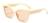 AUGEN By Visions India Retro Vintage Cateye Abstract Unisex Sunglasses UV400 Protected Medium Size (OffWhite, 143)