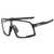 AUGEN By Visions India Sports Mirrored Wraparound Sunglasses for Cycling Cricket Riding Trekking Full Coverage UV 400 Protection Abstract Unisex Sunglasses Large Size (C10, 155)