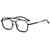 AUGEN By Visions India Retro Vintage Round Metal Abstract Unisex Sunglasses UV400 Protected Medium Size (C6, 170)