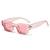 AUGEN By Visions India Retro Vintage Round Thick Abstract Unisex Sunglasses UV400 Protected Medium Size (C17, 173)
