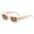 AUGEN By Visions India Retro Vintage Round Thick Abstract Unisex Sunglasses UV400 Protected Medium Size (C6, 173)