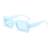 AUGEN By Visions India Retro Vintage Sleek Oval Metal Abstract Unisex Sunglasses UV400 Protected Medium Size (C9, 177)