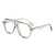 AUGEN Casual Pilot Plastic Unisex Sunglasses UV 400 Protected Large Size (198-C8)