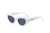 AUGEN Modern Cat Eye Plastic Women Sunglasses UV 400 Protected Medium Size (203-C3)
