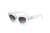 AUGEN Modern Cat Eye Plastic Women Sunglasses UV 400 Protected Medium Size (203-C5)