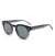 AUGEN Polarized Sunglasses for Men & Women | Acetate Frame | 2025 Trendy Round Sunglasses | UV Protection & HD Polarized Lenses | Unisex Eyewear for All Face Shapes (M234-C2)