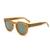 AUGEN Polarized Sunglasses for Men & Women | Acetate Frame | 2025 Trendy Round Sunglasses | UV Protection & HD Polarized Lenses | Unisex Eyewear for All Face Shapes (M234-C3)