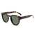 AUGEN Polarized Sunglasses for Men & Women | Acetate Frame | 2025 Trendy Round Sunglasses | UV Protection & HD Polarized Lenses | Unisex Eyewear for All Face Shapes (M234-C4)