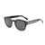 AUGEN Acetate Polarized Sunglasses | Round Frame | HD 1.1mm Polarized Lenses | UV Protection | Unisex Stylish Eyewear for Men & Women (M235-C1)
