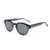 AUGEN Acetate Polarized Sunglasses | Round Frame | HD 1.1mm Polarized Lenses | UV Protection | Unisex Stylish Eyewear for Men & Women (M235-C2)