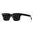 AUGEN Unisex Classic Square Sunglasses | Anti-Slip Frame | Designer Metal Pin | UV Protection | Multiple Lens Colors | Stylish Eyewear for Men & Women (M239-C2)