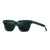 AUGEN Unisex Classic Square Sunglasses | Anti-Slip Frame | Designer Metal Pin | UV Protection | Multiple Lens Colors | Stylish Eyewear for Men & Women (M239-C4)
