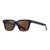 AUGEN Unisex Classic Square Sunglasses | Anti-Slip Frame | Designer Metal Pin | UV Protection | Multiple Lens Colors | Stylish Eyewear for Men & Women (M239-C5)