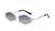AUGEN Frameless Diamond Lens Sunglasses for Women & Men – Claw Design Luxury Shades, Adjustable Nose Pads, Lightweight Metal Frame, Trendy Geometric UV400 Fashion Eyewear (M251-C6)