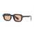 AUGEN Retro Rectangle Sunglasses for Men & Women | UV400 Protection | Lightweight Full-Rim PC Frame, Reinforced Hinges | Small Square 90s Shades  (M253-C2)