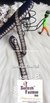 Royal Blue Gota Pati Trim