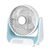 24ENERGY EN-3038 Table Fan [Light Blue]