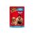 Drools Adult Chicken Chunks Gravy Dog Wet Food - 150 g