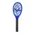 Durable Fast Charging Mosquito Racquet | Tri layer kids Safety (EN-10MS | Blue)