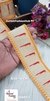 Yellow Banarasi Gold Lace