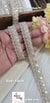Pearl Elegance Embroidery Lace