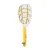 good night mosquito killer bat | Large Battery Racket (EN-06MS | Yellow)