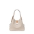 Deco Canvas Crossbody Tote Bag