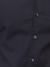 Men Regular Fit Jacquard Black Shirt