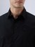 Sd Luxe Tonal Crest Poplin Shirt