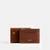 Essential Card Holder Wallet In Loved Leather