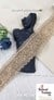 Matt Handmade-Sided Scallop Cutwork Lace