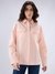 SNAKE PRINT UTILITY SHIRT