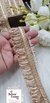 Pearl Fringe Elegance Lace