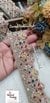 Sabyasachi-Inspired Floral Cutwork Embroidery Lace - No2