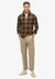L/S COTTON LUMBERJACK SHIRT