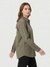 RICH FARMER OPENCOLLAR POCKET SHIRT