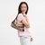 Belted Ergo Shoulder Bag 26 In Signature Jacquard