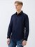 SUPERDRY SLEEK METAL TAB SHIRT