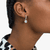 That Sparkle Pavé Mini Hoops