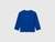 Long Sleeve Organic Cotton T-Shirt