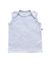 Grey Vest (100% Cotton Interlock Biowash)