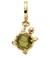 One In A Million Turtle Charm