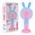24ENERGY EN-3027 Hand Fan [Pink]