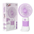 24ENERGY EN-3024 Hand Fan [Purple]
