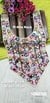 Festival Spark Mirror Thread Neck – Multi Colour 2 | N-894